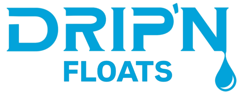 Drip n Floats Website Logo